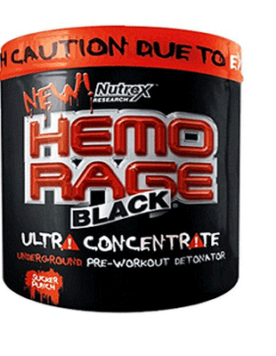 Nutrex Hemo Rage